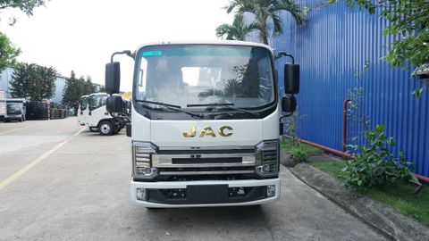 JAC N250S Euro5 2.5 TẤN