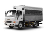 JAC H360 E5 TRƯỜNG LÁI 3.6 TẤN