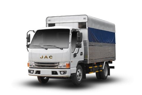JAC H360 E5 TRƯỜNG LÁI 3.6 TẤN