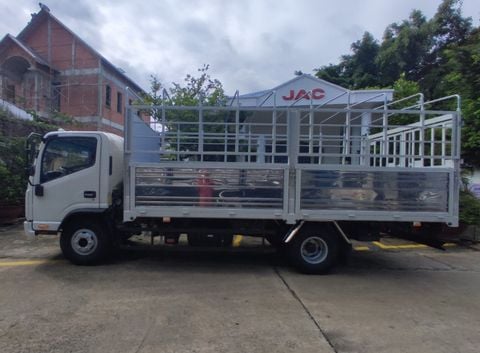 JAC N350 PLUS Euro5 3.6 TẤN