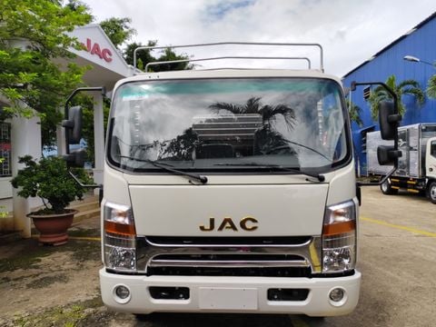JAC N350 PLUS Euro5 3.6 TẤN