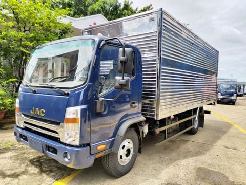 JAC N350 PLUS Euro5 3.6 TẤN