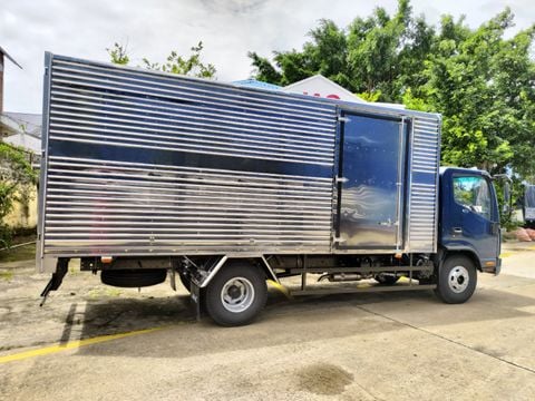 JAC N350 PLUS Euro5 3.6 TẤN