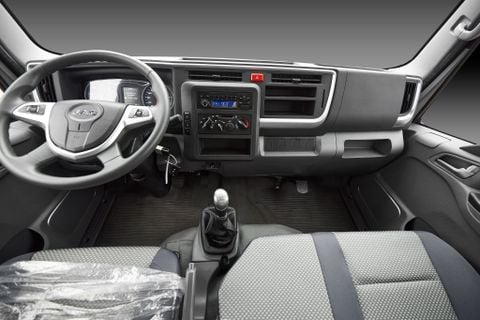 JAC N360 E5 (ĐTLX) 3.6 TẤN