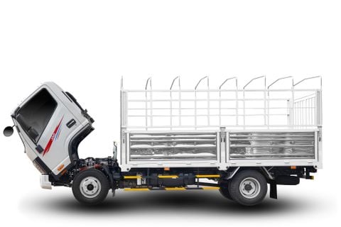 JAC N250S E5 2.5 TẤN