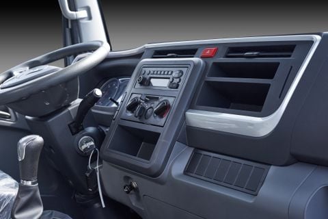 JAC N250S E5 2.5 TẤN