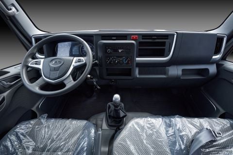 JAC N250S E5 2.5 TẤN