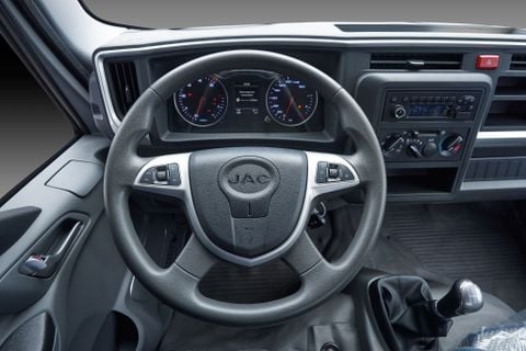 JAC N250S E5 2.5 TẤN