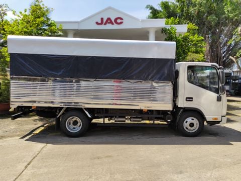 JAC N350S 3.6 TẤN – ĐỘNG CƠ AN HUI CUMMINS