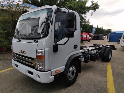 JAC N350 PLUS Euro5 3.6 TẤN
