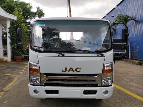 JAC N350 PLUS Euro5 3.6 TẤN