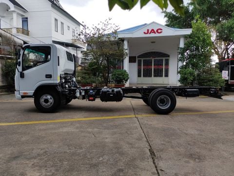 JAC N350 PLUS Euro5 3.6 TẤN