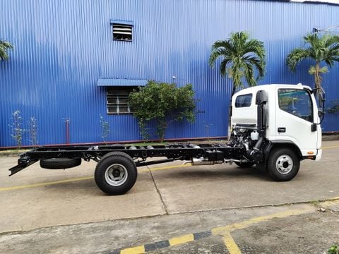 JAC N350 PLUS Euro5 3.6 TẤN