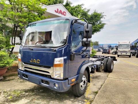 JAC N500 Euro5 5 TẤN