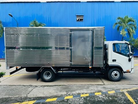 JAC N500 Euro5 5 TẤN