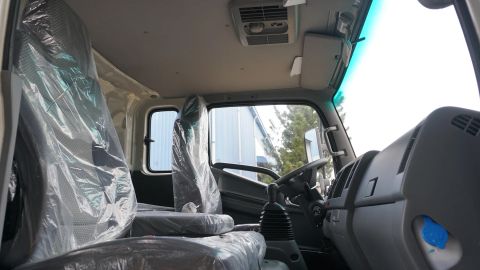 JAC N800S PLUS ĐỘNG CƠ CUMMINS 8 TẤN