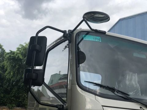 JAC N800S PLUS ĐỘNG CƠ CUMMINS 8 TẤN