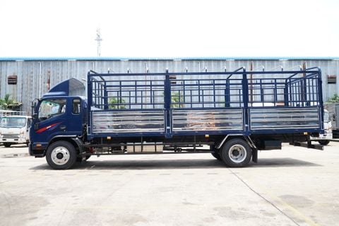 JAC N800S PLUS ĐỘNG CƠ CUMMINS 8 TẤN