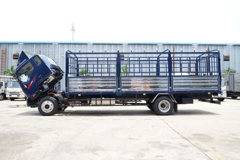 JAC N800S PLUS ĐỘNG CƠ CUMMINS 8 TẤN