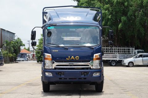 JAC N800S PLUS ĐỘNG CƠ CUMMINS 8 TẤN