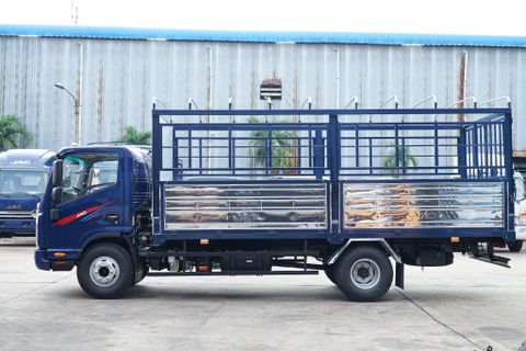 JAC N350 JX-ISUZU 3.5 TẤN