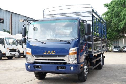 JAC N650 ĐỘNG CƠ ĐỨC 6.5 TẤN