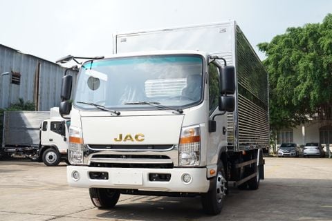 JAC N500 ĐỘNG CƠ ĐỨC 5 TẤN