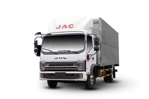 JAC N750 PLUS E5A 7.5 TẤN