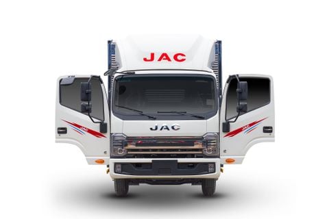 JAC N750 PLUS E5A 7.5 TẤN