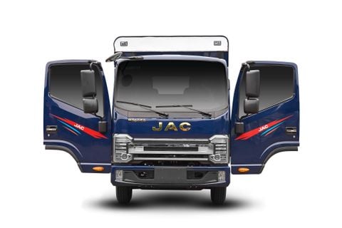 JAC N360 E5 (ĐTLX) 3.6 TẤN