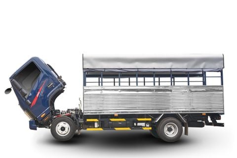 JAC N360 E5 (ĐTLX) 3.6 TẤN