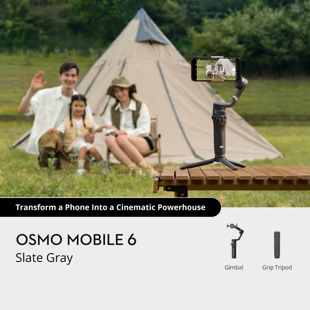 DJI Osmo Mobile 6
