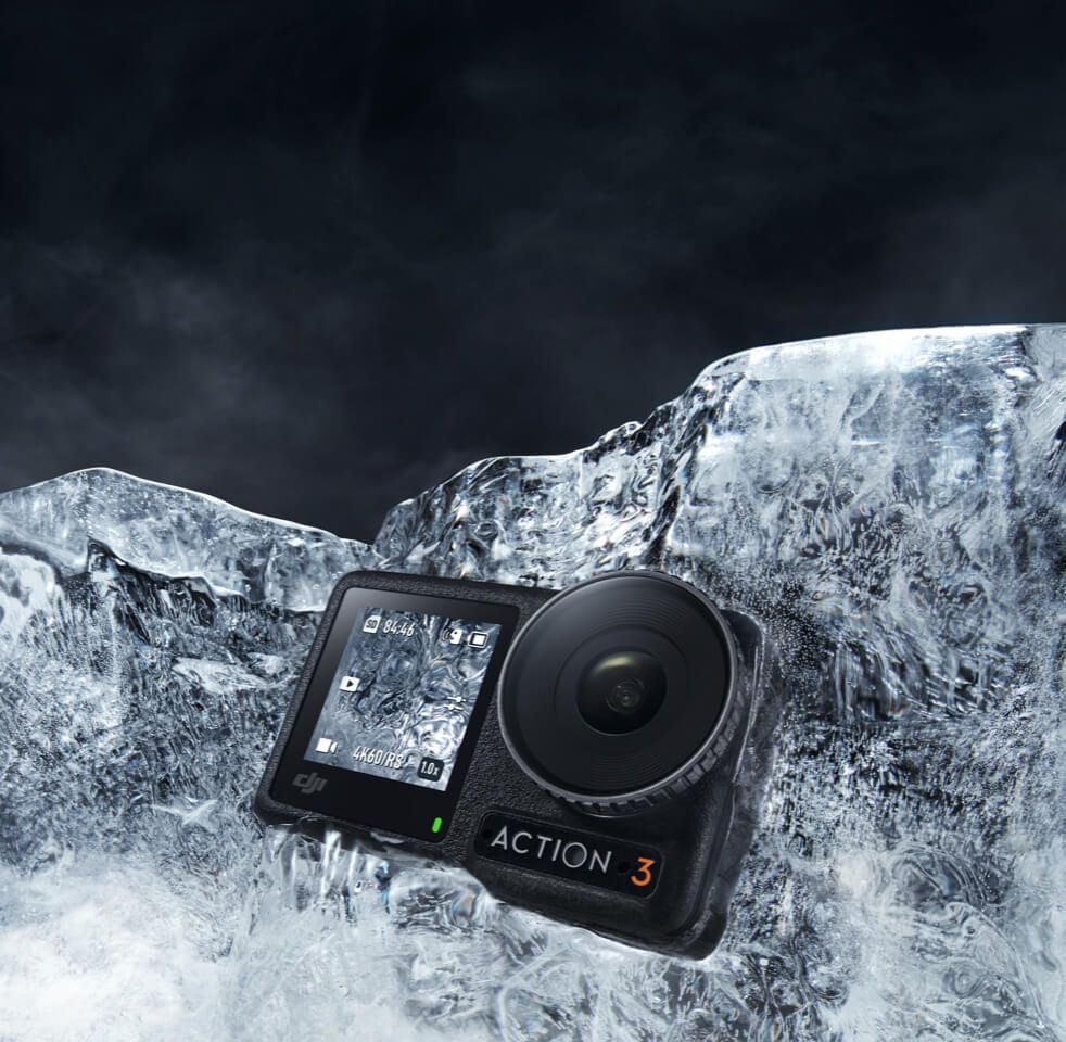 DJI Osmo Action 3
