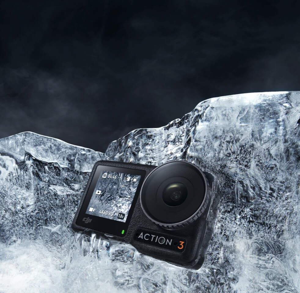 DJI Osmo Action 3