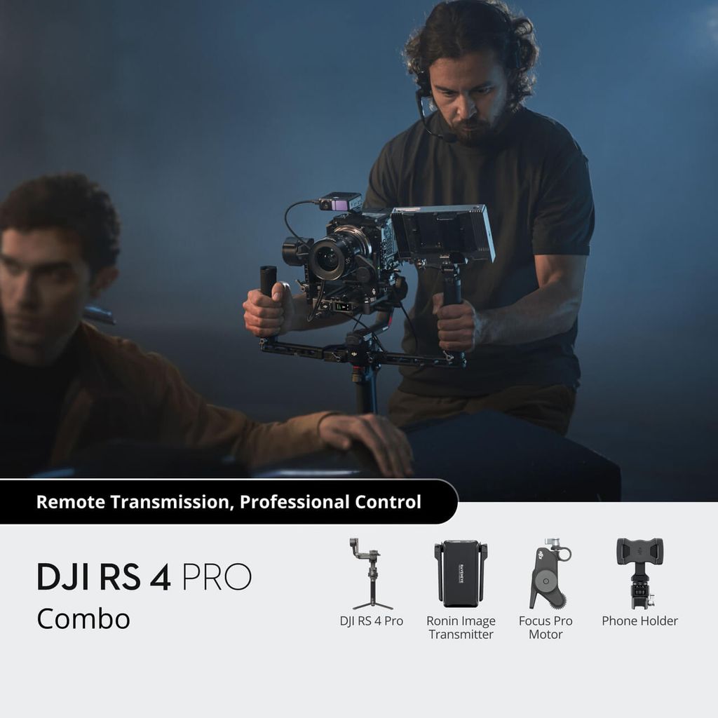 DJI RS4 Pro