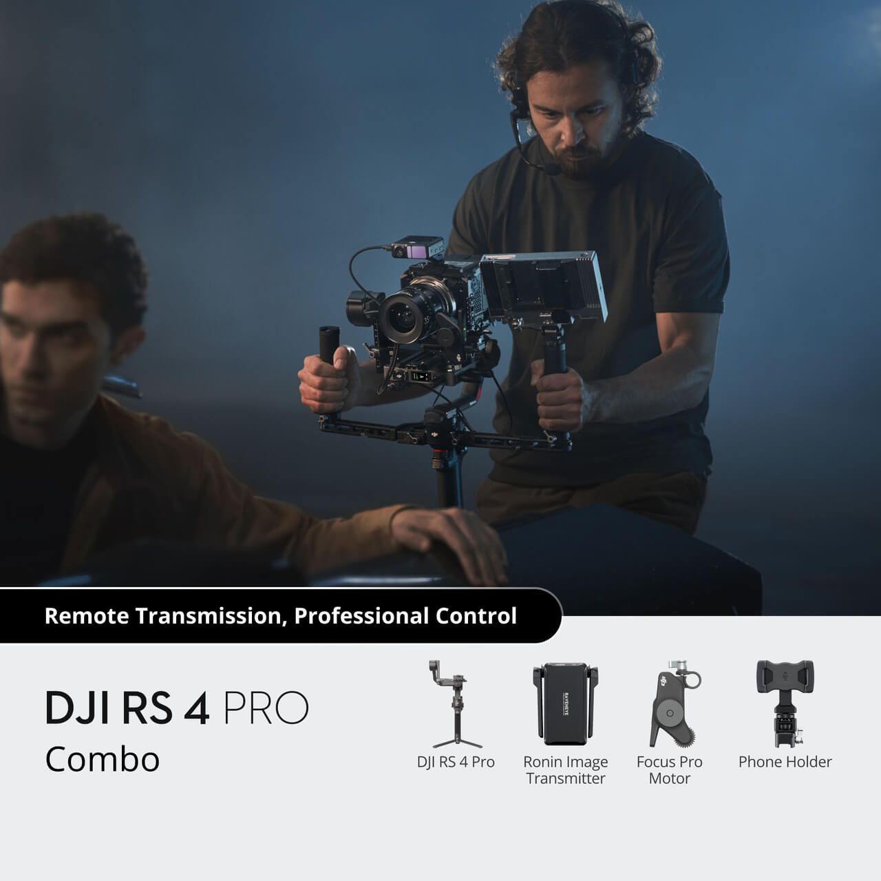 DJI RS4 Pro