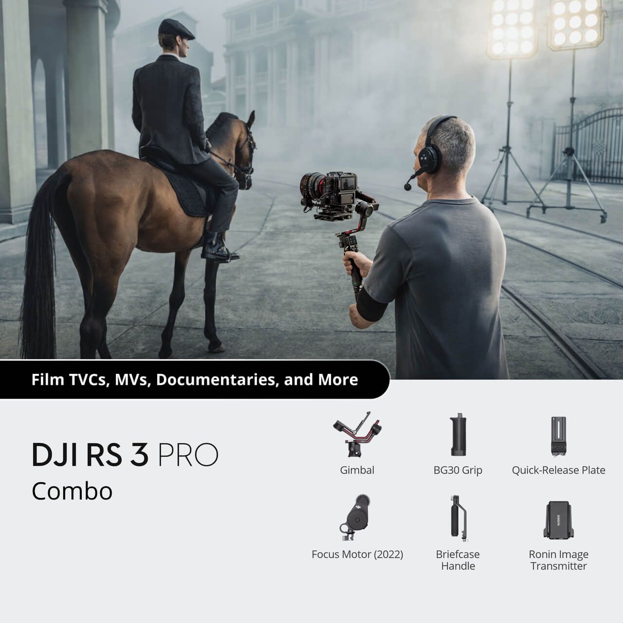 DJI RS3 Pro