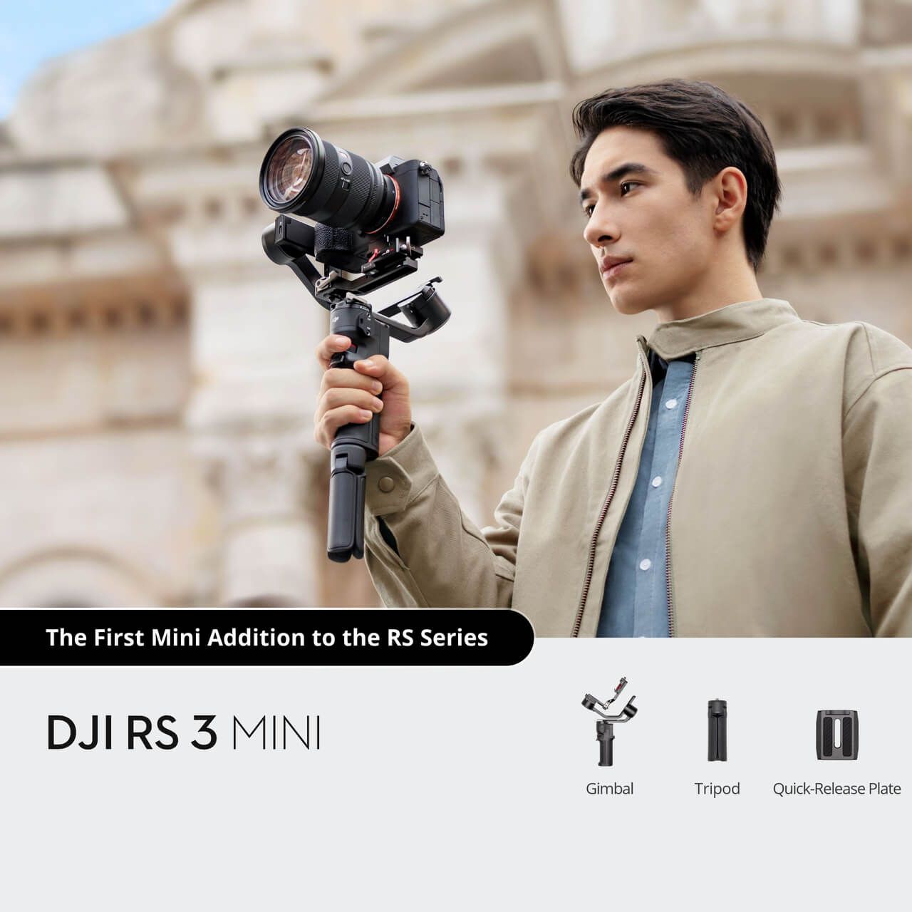 DJI RS3 Mini