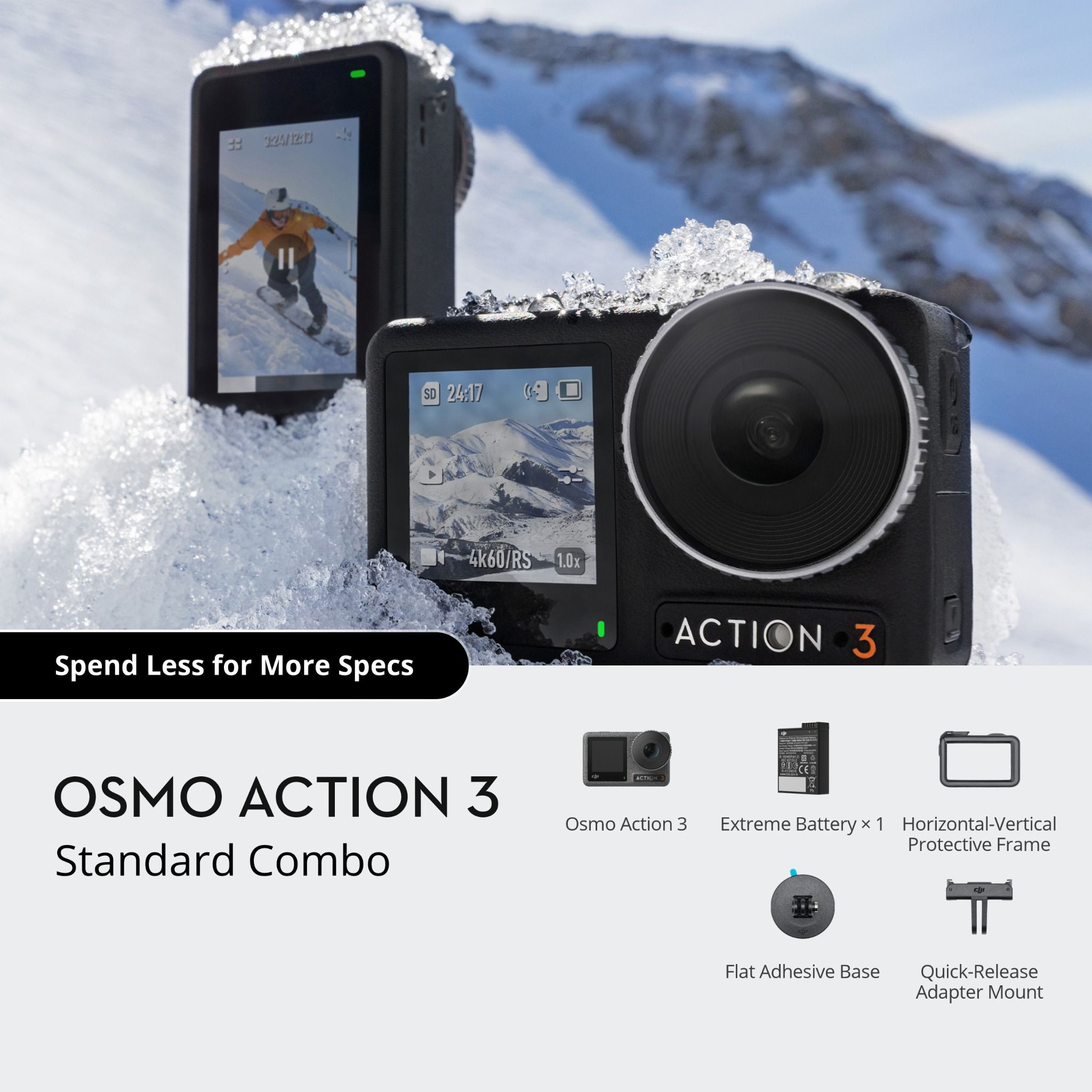 DJI Osmo Action 3