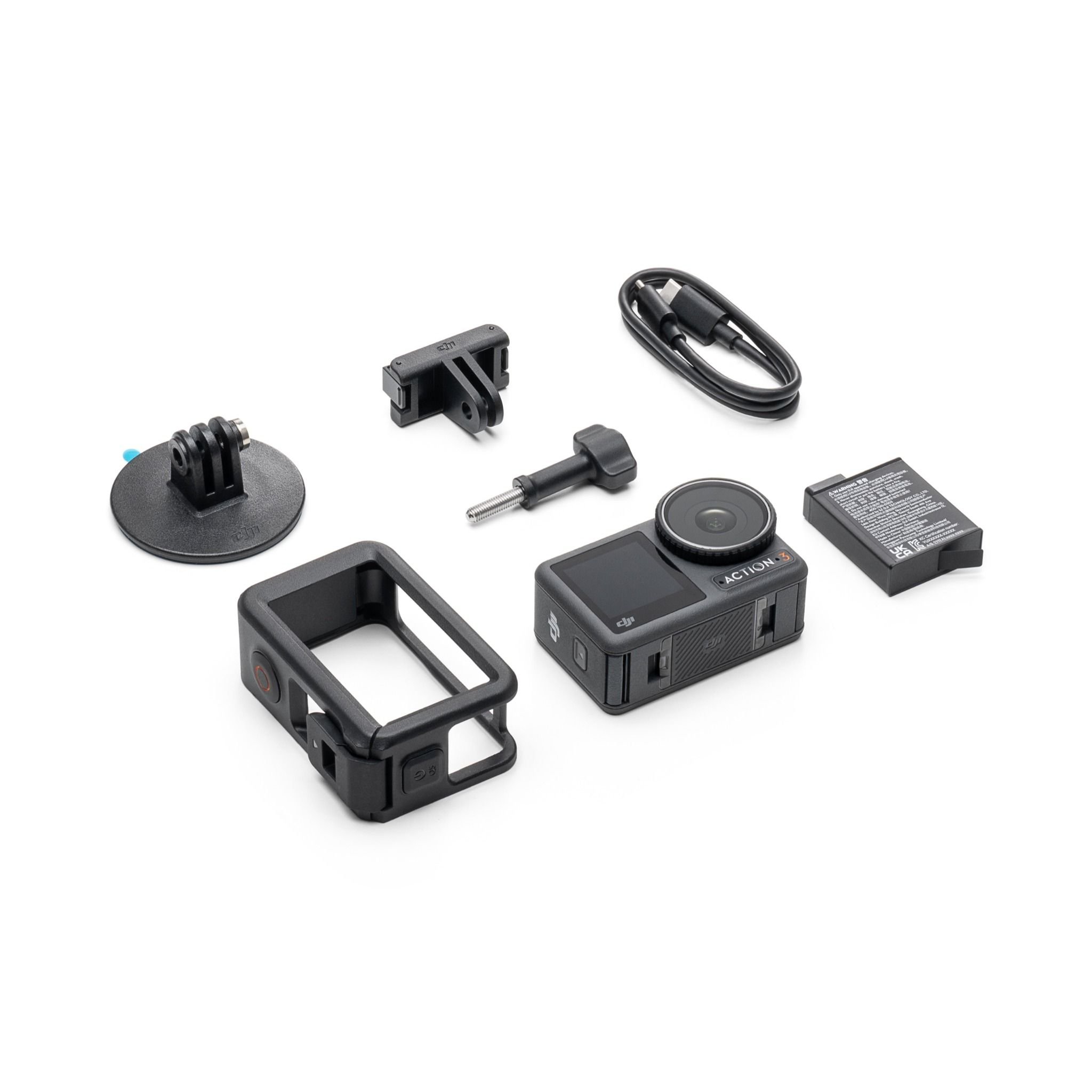 DJI Osmo Action 3