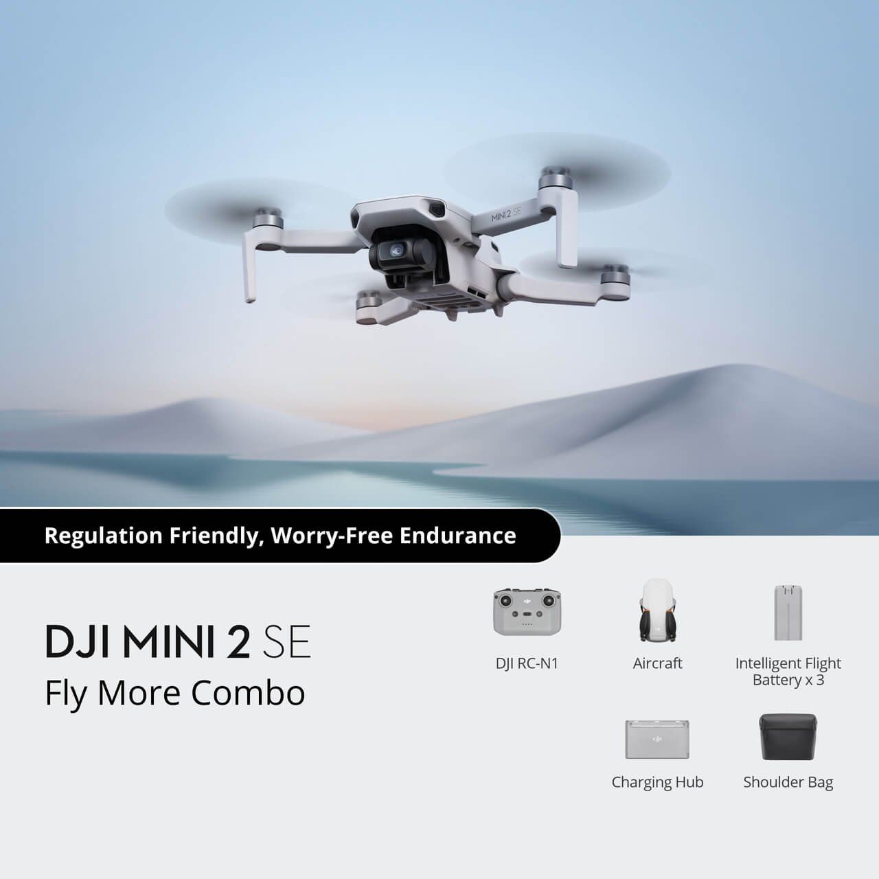 DJI Mini 2 SE
