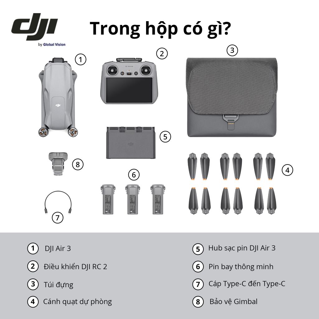 DJI Air 3