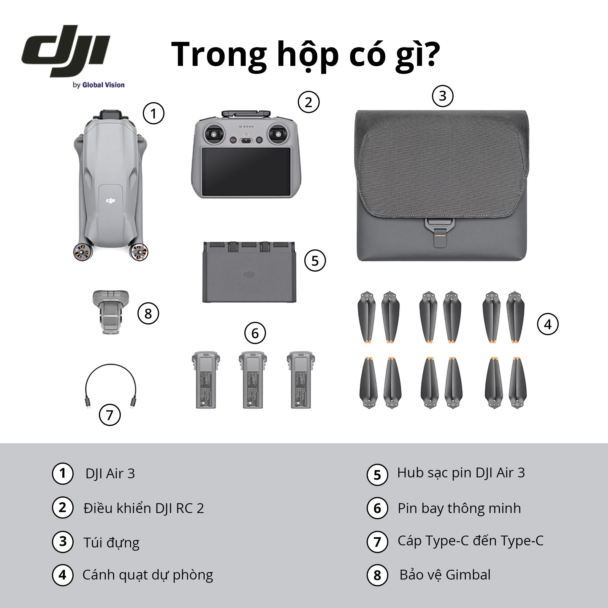 DJI Air 3
