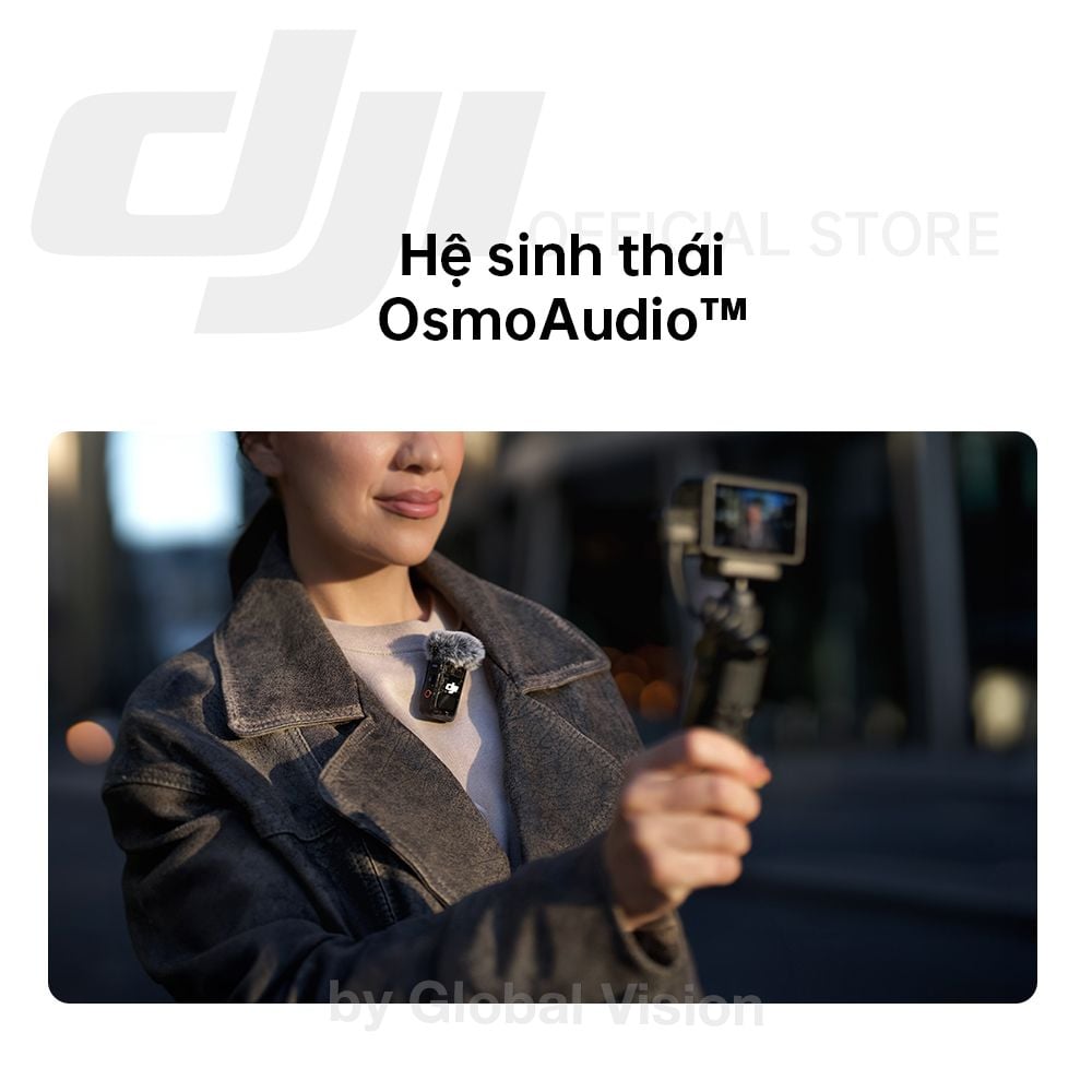 DJI Osmo Action 5 Pro (DJI OA 5)
