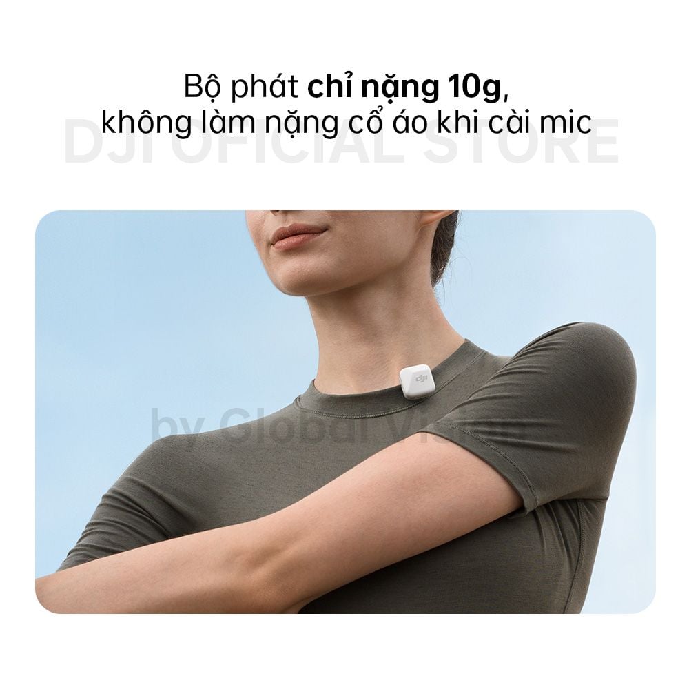 DJI Mic Mini