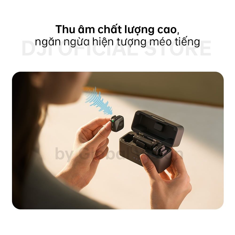 DJI Mic Mini