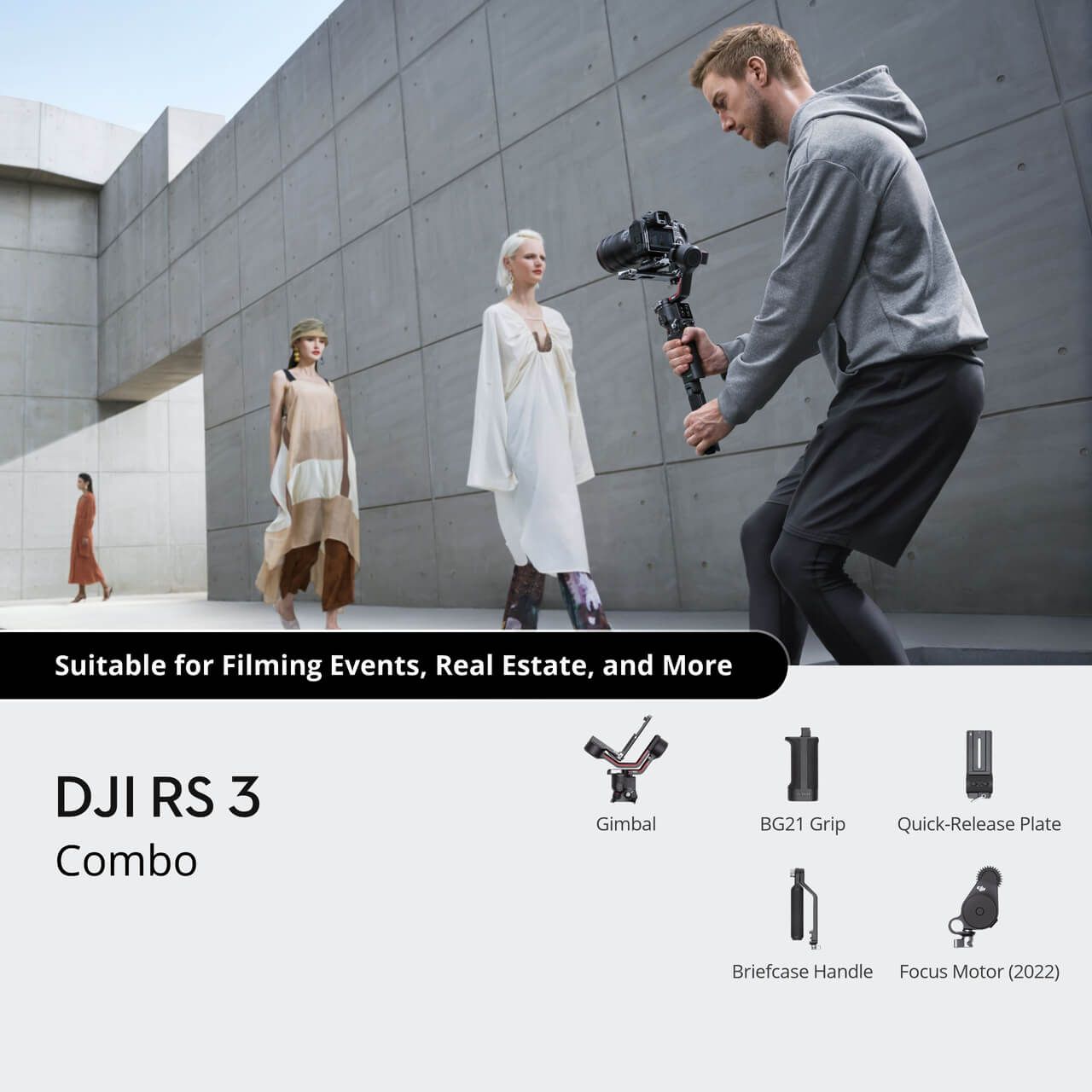 DJI RS3 Pro