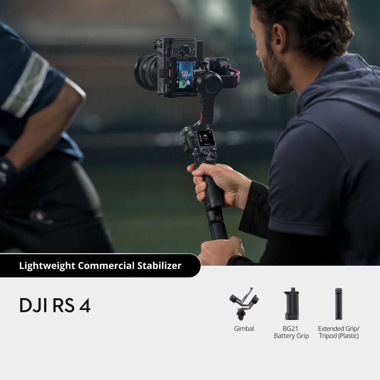 DJI RS4