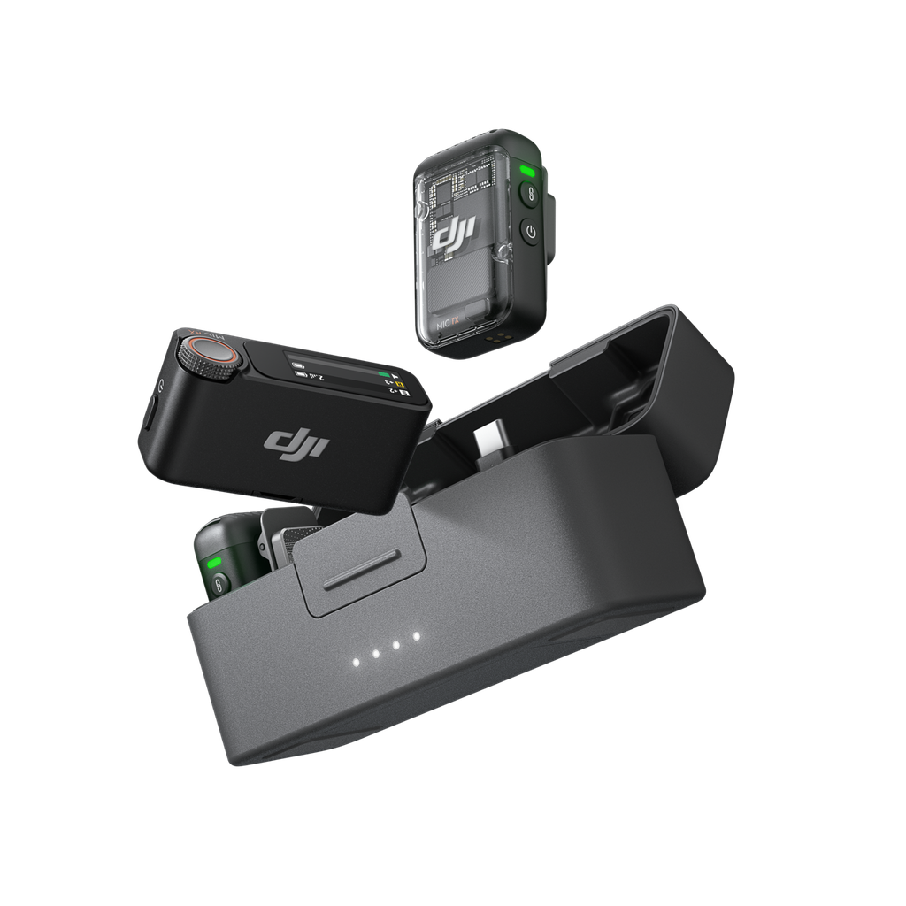 DJI Mic 2