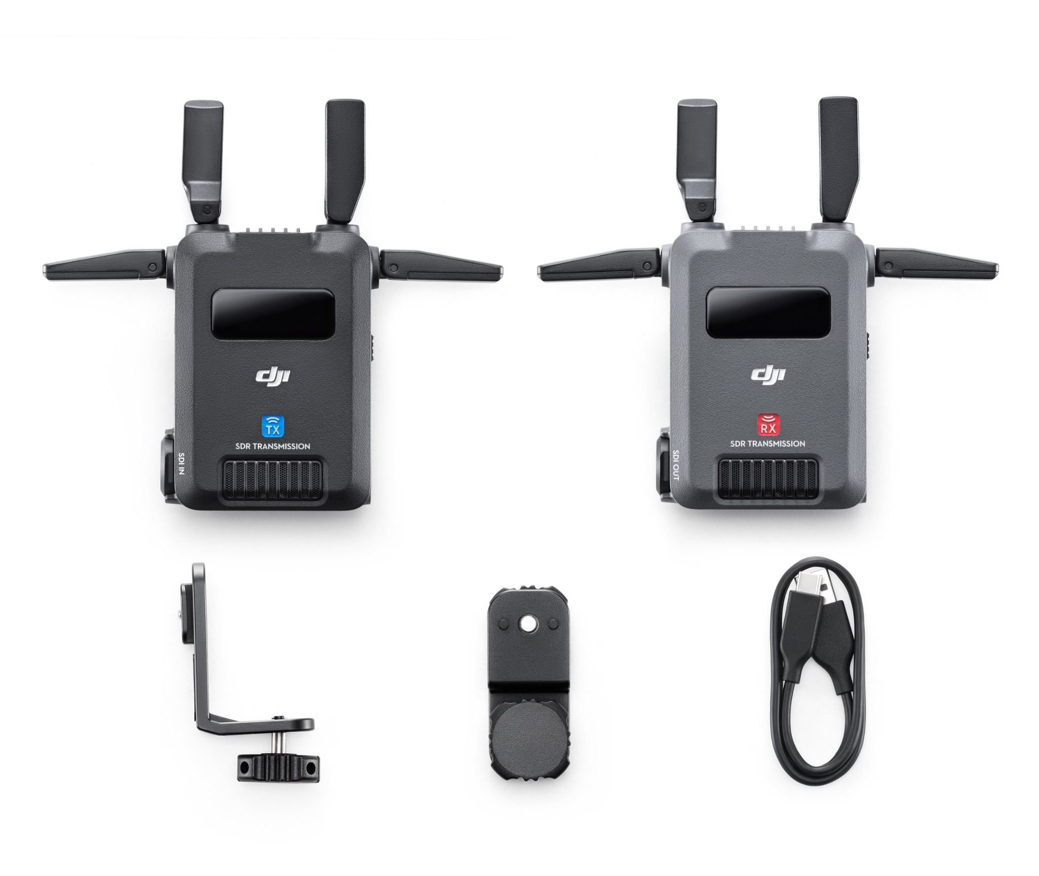 DJI SDR Transmission